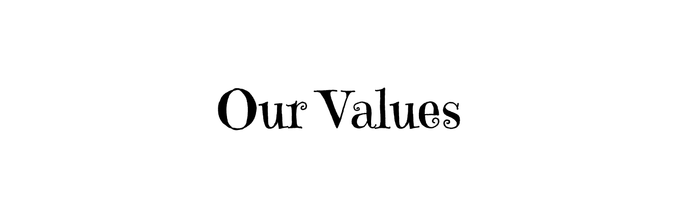 Our Values